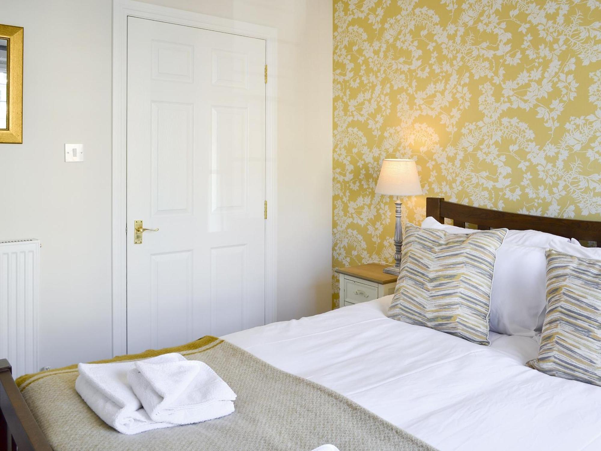 Ferienhaus Powderhall Brae
